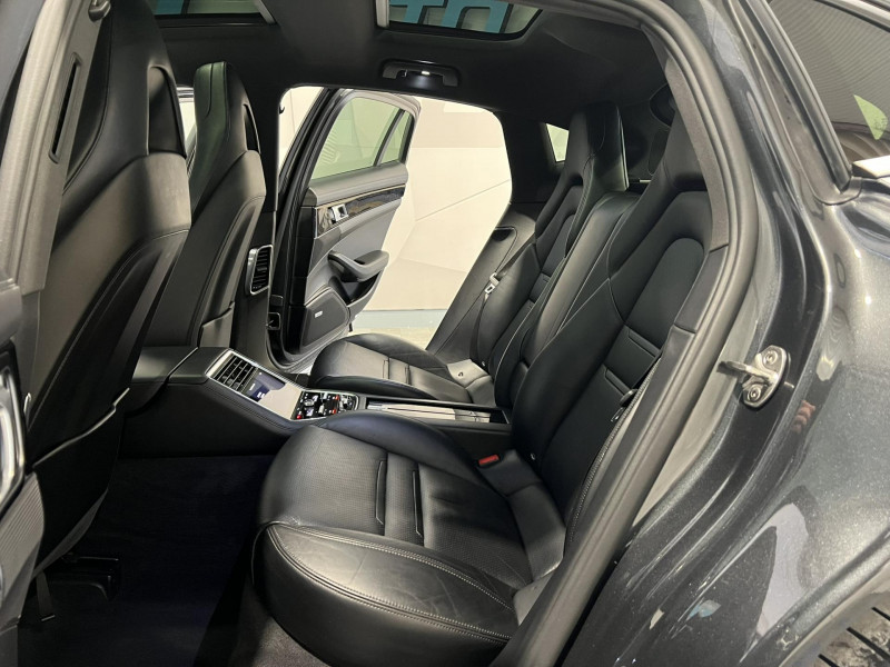 Photo 9 de l'offre de PORSCHE PANAMERA 4 V6 3.0 462 Hybrid PDK à 52990€ chez VL Auto