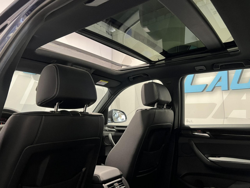 Photo 15 de l'offre de BMW X3 xDrive20d 190ch F25 LCI xLine BVA à 22990€ chez VL Auto