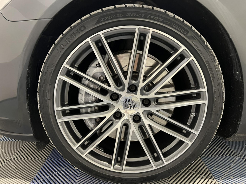 Photo 22 de l'offre de PORSCHE PANAMERA 4 V6 3.0 462 Hybrid PDK à 52990€ chez VL Auto