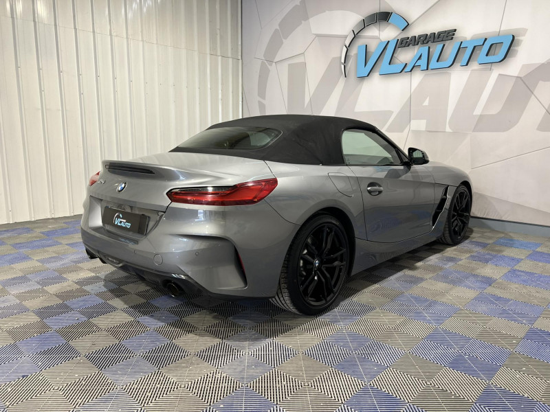 Photo 25 de l'offre de BMW Z4 sDrive20i 163 ch BVA8 G29 M Sport à 39990€ chez VL Auto