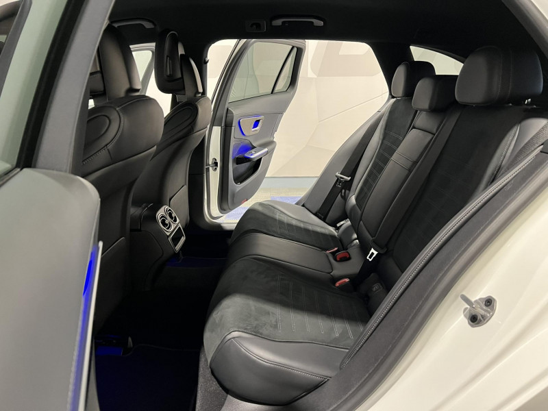 Photo 9 de l'offre de MERCEDES-BENZ CLASSE C 220 d 9G-Tronic AMG Line à 38990€ chez VL Auto