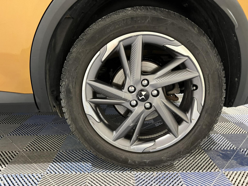 Photo 21 de l'offre de DS DS 7 CROSSBACK PureTech 225 EAT8 Executive Pack Rivoli à 19990€ chez VL Auto