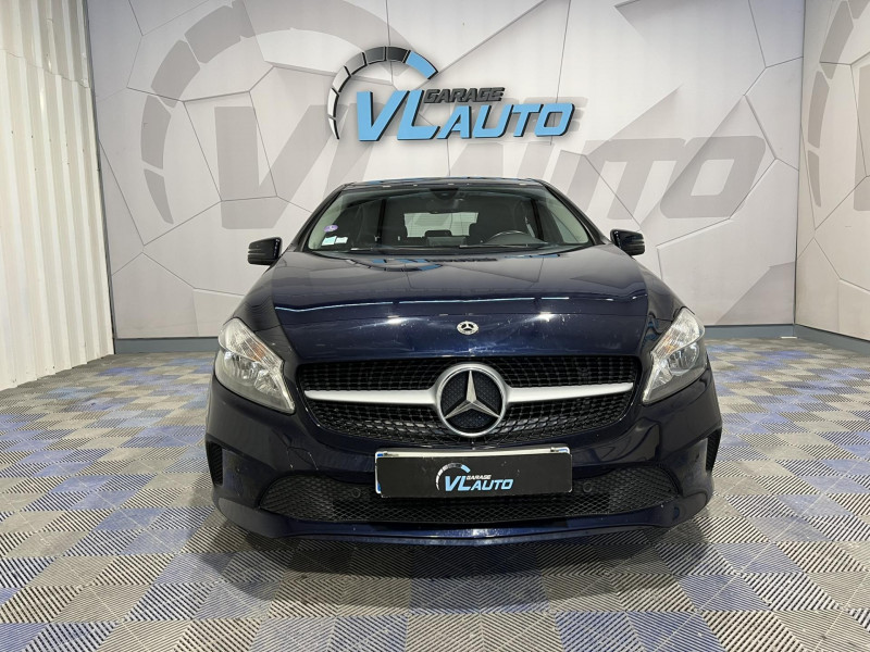 Photo 2 de l'offre de MERCEDES-BENZ CLASSE A 180 Intuition à 13490€ chez VL Auto
