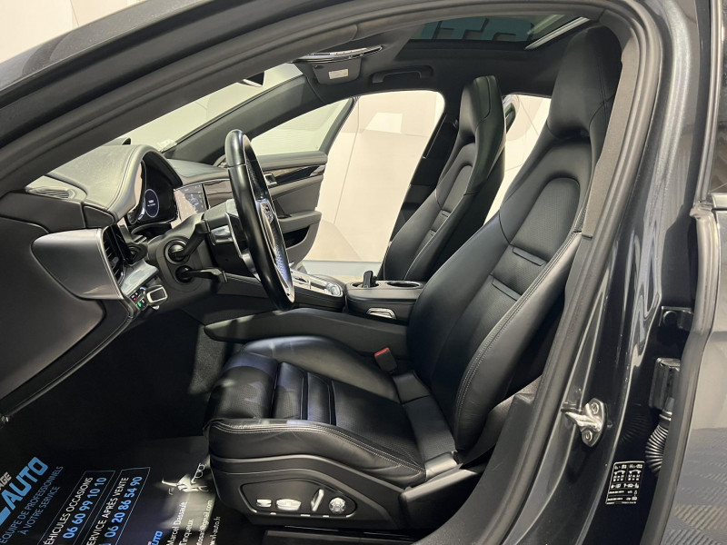 Photo 6 de l'offre de PORSCHE PANAMERA 4 V6 3.0 462 Hybrid PDK à 52990€ chez VL Auto