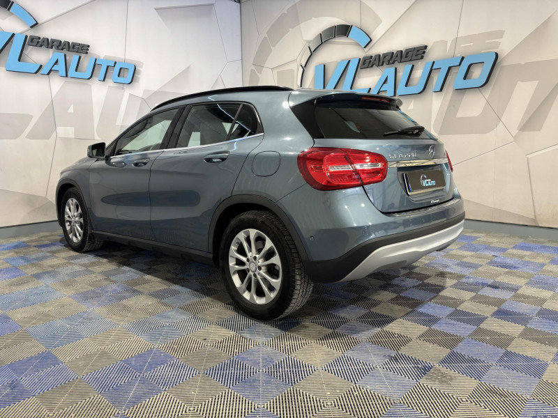 Photo 3 de l'offre de MERCEDES-BENZ GLA 220 CDI Inspiration 7-G DCT BVA à 17490€ chez VL Auto