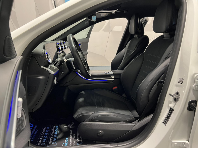 Photo 6 de l'offre de MERCEDES-BENZ CLASSE C 220 d 9G-Tronic AMG Line à 38990€ chez VL Auto