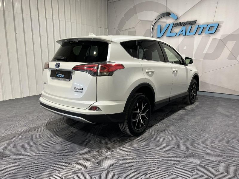 Photo 5 de l'offre de TOYOTA RAV 4 197ch 2WD Style à 19990€ chez VL Auto
