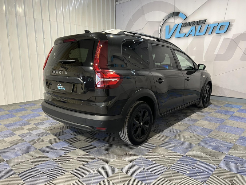 Photo 5 de l'offre de DACIA JOGGER ECO-G 100 7 places SL Extreme + à 14990€ chez VL Auto