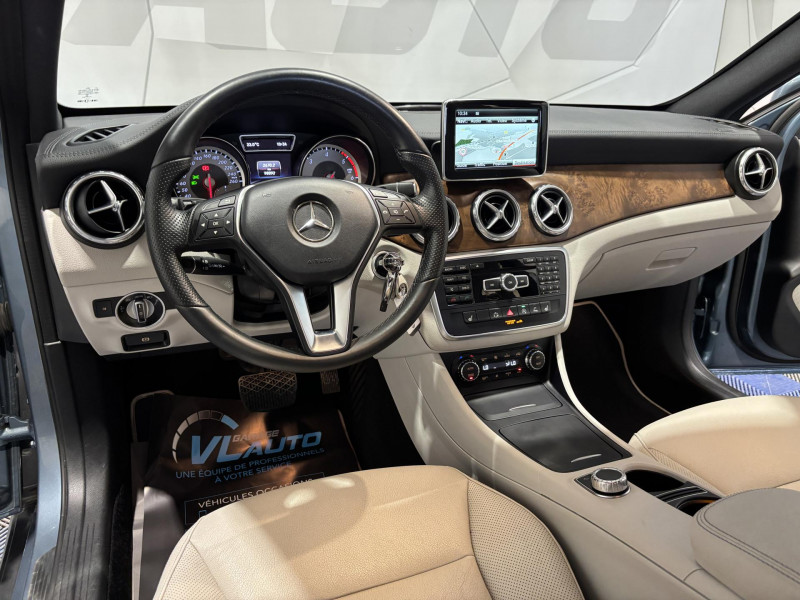 Photo 12 de l'offre de MERCEDES-BENZ GLA 220 CDI Inspiration 7-G DCT BVA à 17490€ chez VL Auto