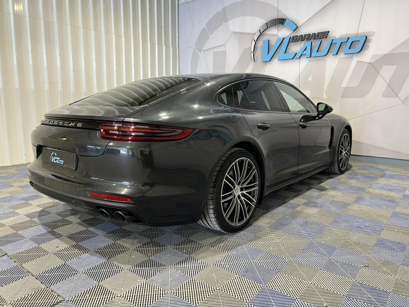 Photo 5 de l'offre de PORSCHE PANAMERA 4 V6 3.0 462 Hybrid PDK à 52990€ chez VL Auto