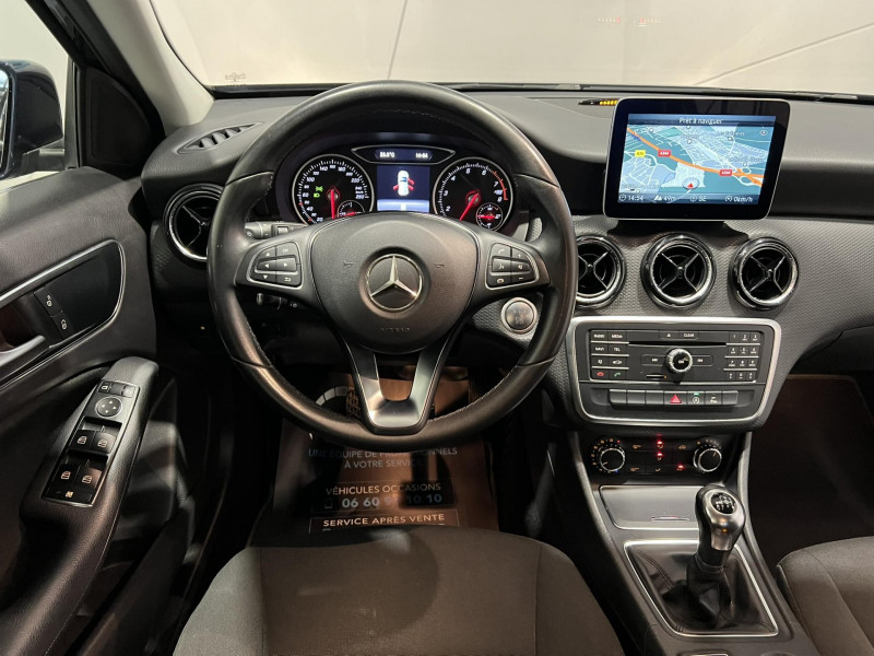 Photo 15 de l'offre de MERCEDES-BENZ CLASSE A 180 Intuition à 13490€ chez VL Auto