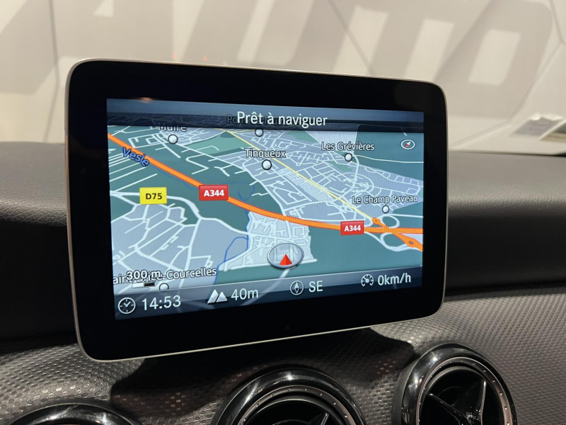Photo 13 de l'offre de MERCEDES-BENZ CLASSE A 180 Intuition à 13490€ chez VL Auto