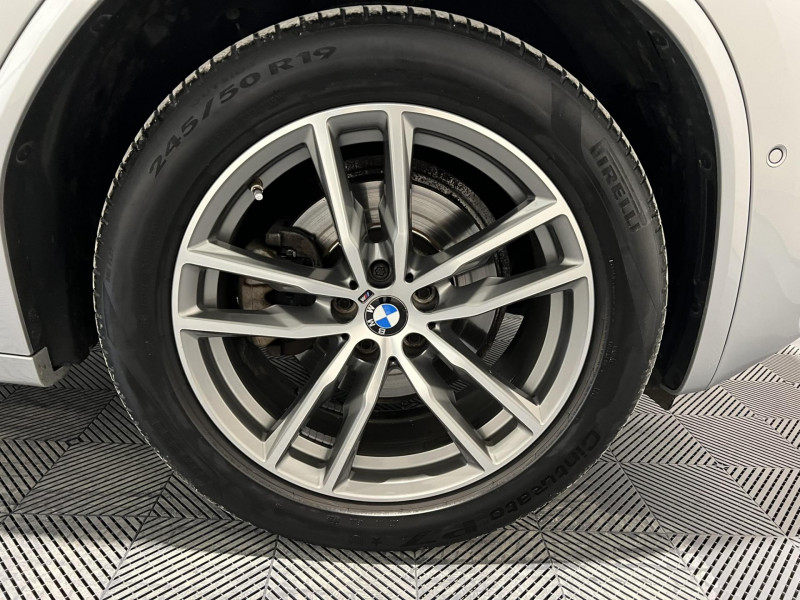 Photo 17 de l'offre de BMW X3 xDrive20d 190ch BVA8 G01 M Sport à 31490€ chez VL Auto