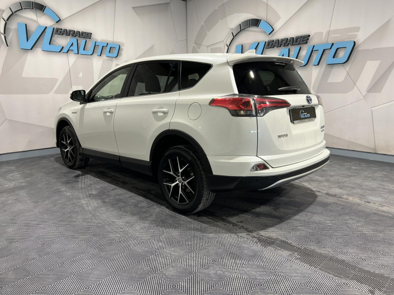 Photo 3 de l'offre de TOYOTA RAV 4 197ch 2WD Style à 19990€ chez VL Auto