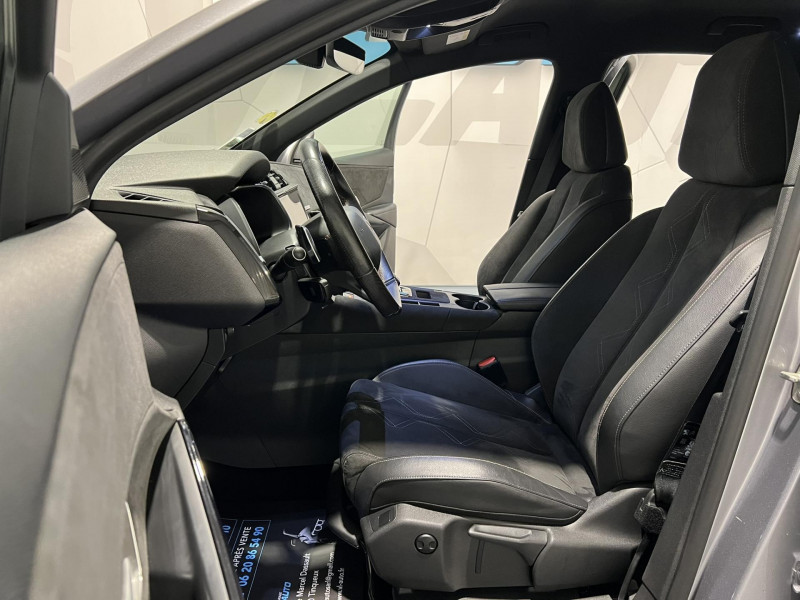 Photo 6 de l'offre de DS DS7 CROSSBACK BlueHDi 180 EAT8 Performance Line à 20990€ chez VL Auto