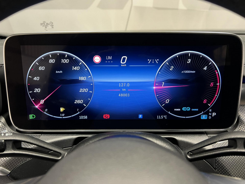 Photo 11 de l'offre de MERCEDES-BENZ CLASSE C 220 d 9G-Tronic AMG Line à 38990€ chez VL Auto