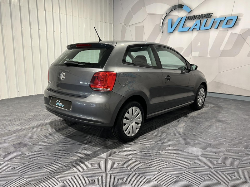 Photo 5 de l'offre de VOLKSWAGEN POLO 1.2 70 Trendline à 6990€ chez VL Auto