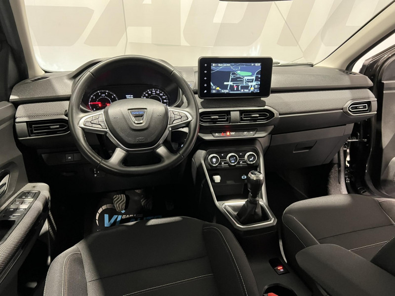 Photo 15 de l'offre de DACIA JOGGER ECO-G 100 7 places SL Extreme + à 14990€ chez VL Auto