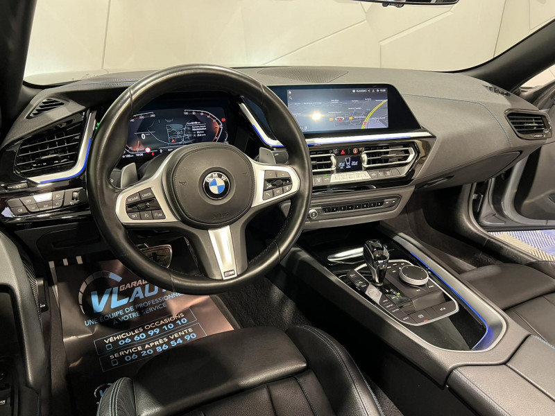 Photo 13 de l'offre de BMW Z4 sDrive20i 163 ch BVA8 G29 M Sport à 39990€ chez VL Auto