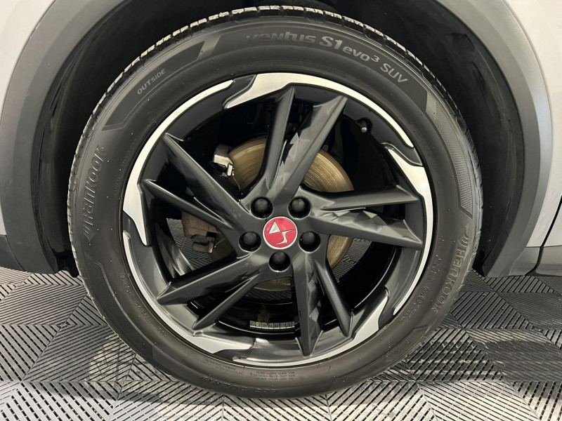 Photo 20 de l'offre de DS DS7 CROSSBACK BlueHDi 180 EAT8 Performance Line à 20990€ chez VL Auto