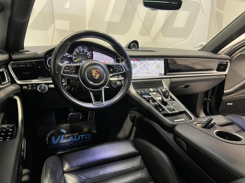 Photo 16 de l'offre de PORSCHE PANAMERA 4 V6 3.0 462 Hybrid PDK à 52990€ chez VL Auto
