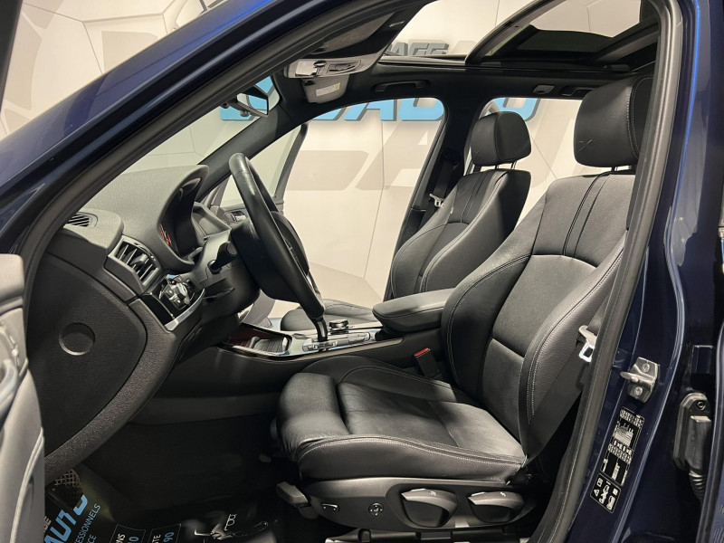 Photo 6 de l'offre de BMW X3 xDrive20d 190ch F25 LCI xLine BVA à 22990€ chez VL Auto