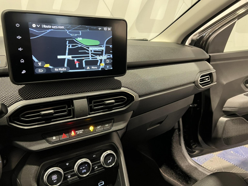 Photo 13 de l'offre de DACIA JOGGER ECO-G 100 7 places SL Extreme + à 14990€ chez VL Auto
