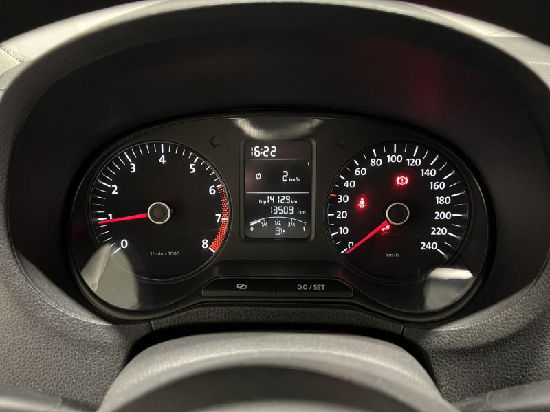 Photo 11 de l'offre de VOLKSWAGEN POLO 1.2 70 Trendline à 6990€ chez VL Auto