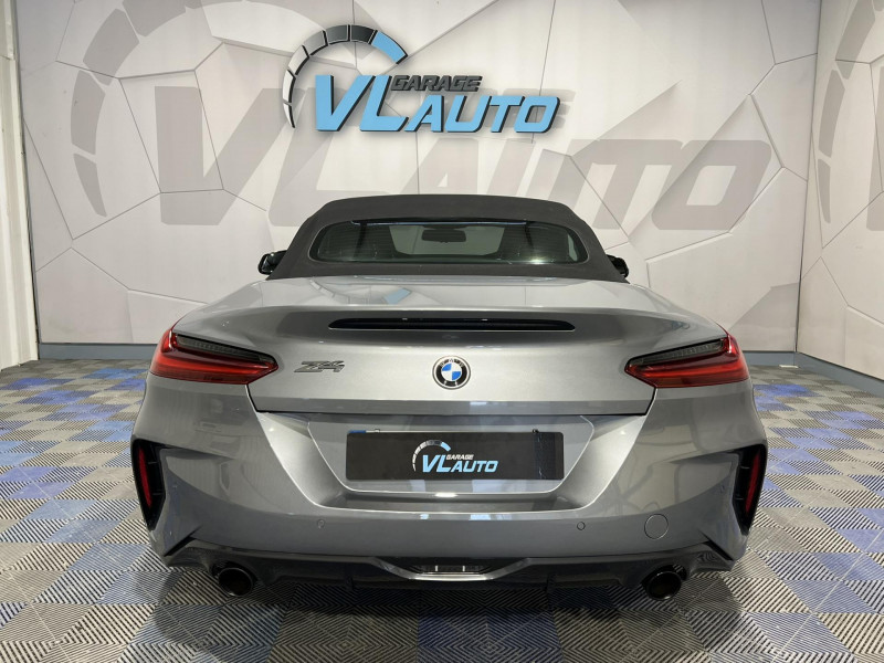 Photo 24 de l'offre de BMW Z4 sDrive20i 163 ch BVA8 G29 M Sport à 39990€ chez VL Auto