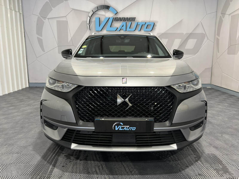 Photo 2 de l'offre de DS DS7 CROSSBACK BlueHDi 180 EAT8 Performance Line à 20990€ chez VL Auto