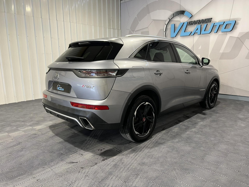 Photo 5 de l'offre de DS DS7 CROSSBACK BlueHDi 180 EAT8 Performance Line à 20990€ chez VL Auto