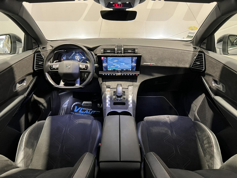 Photo 7 de l'offre de DS DS7 CROSSBACK BlueHDi 180 EAT8 Performance Line à 20990€ chez VL Auto