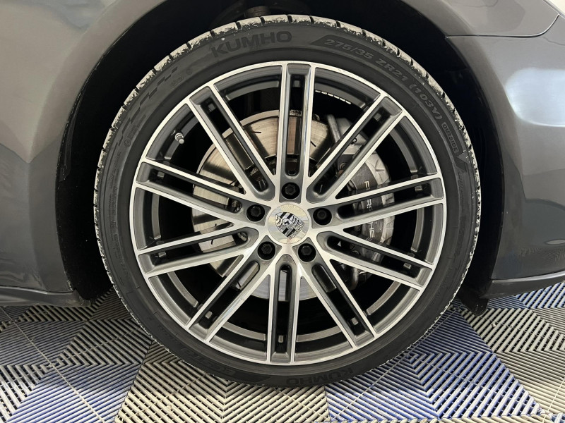 Photo 21 de l'offre de PORSCHE PANAMERA 4 V6 3.0 462 Hybrid PDK à 52990€ chez VL Auto