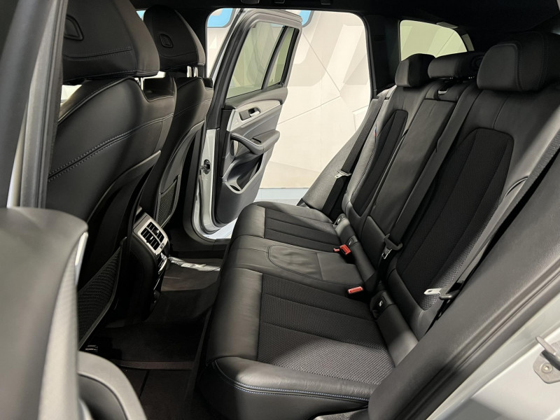 Photo 9 de l'offre de BMW X3 xDrive20d 190ch BVA8 G01 M Sport à 31490€ chez VL Auto