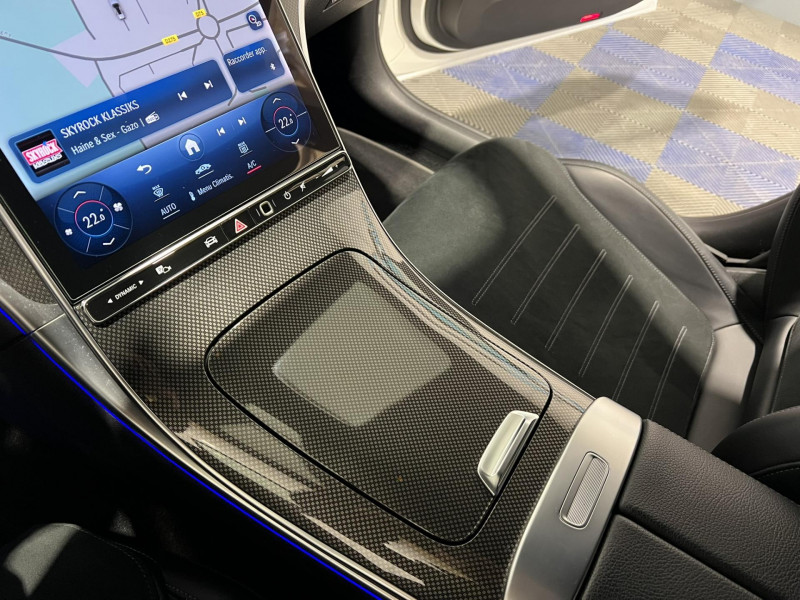 Photo 13 de l'offre de MERCEDES-BENZ CLASSE C 220 d 9G-Tronic AMG Line à 38990€ chez VL Auto