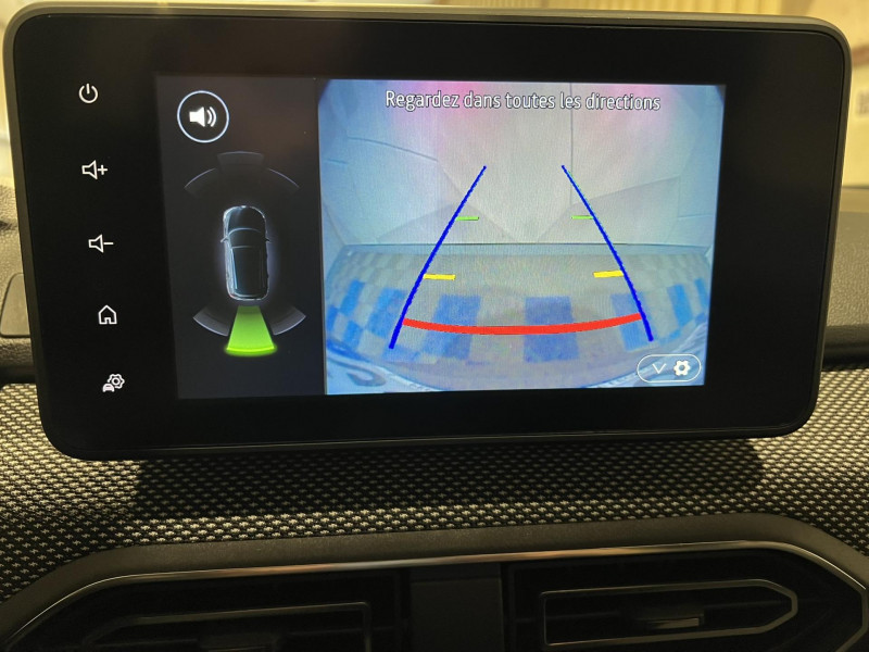 Photo 16 de l'offre de DACIA JOGGER ECO-G 100 7 places SL Extreme + à 14990€ chez VL Auto