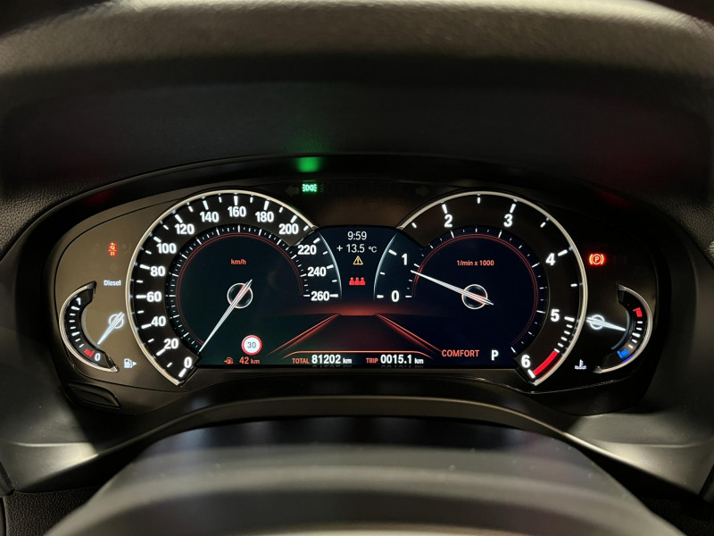 Photo 11 de l'offre de BMW X3 xDrive20d 190ch BVA8 G01 M Sport à 31490€ chez VL Auto