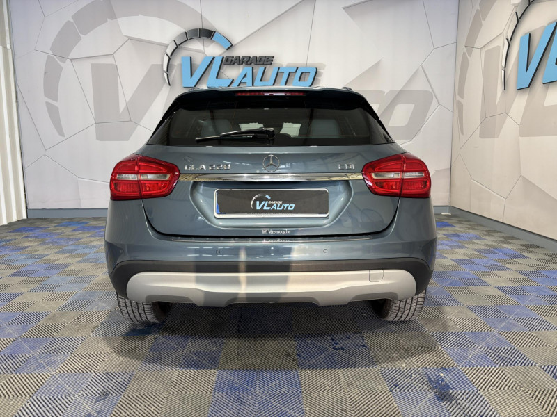 Photo 4 de l'offre de MERCEDES-BENZ GLA 220 CDI Inspiration 7-G DCT BVA à 17490€ chez VL Auto