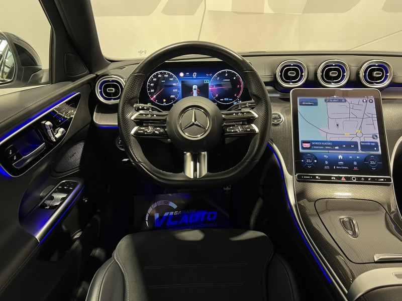Photo 24 de l'offre de MERCEDES-BENZ CLASSE C 220 d 9G-Tronic AMG Line à 38990€ chez VL Auto
