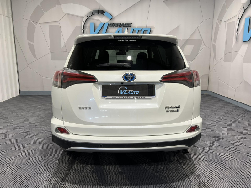 Photo 4 de l'offre de TOYOTA RAV 4 197ch 2WD Style à 19990€ chez VL Auto
