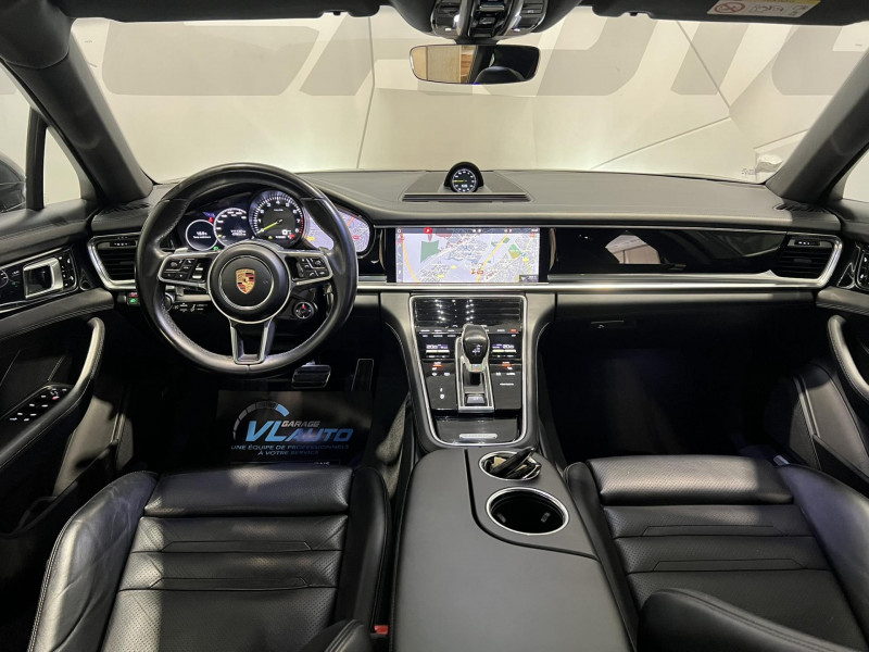 Photo 7 de l'offre de PORSCHE PANAMERA 4 V6 3.0 462 Hybrid PDK à 52990€ chez VL Auto