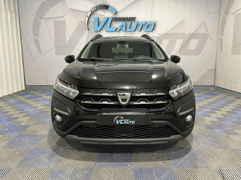 Photo 2 de l'offre de DACIA JOGGER ECO-G 100 7 places SL Extreme + à 14990€ chez VL Auto