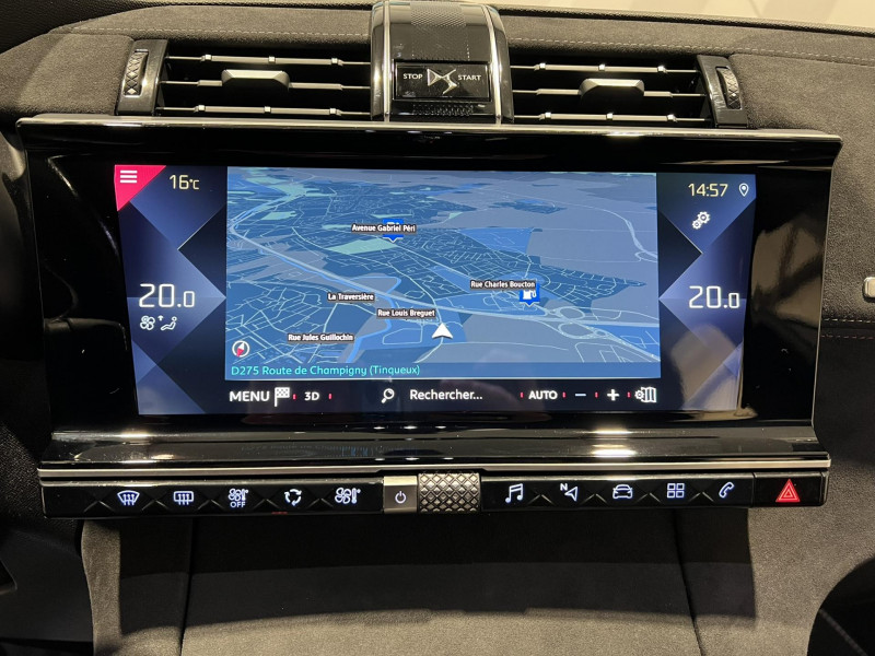 Photo 16 de l'offre de DS DS7 CROSSBACK BlueHDi 180 EAT8 Performance Line à 20990€ chez VL Auto