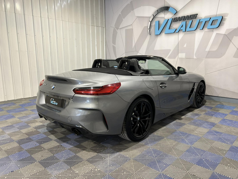 Photo 5 de l'offre de BMW Z4 sDrive20i 163 ch BVA8 G29 M Sport à 39990€ chez VL Auto