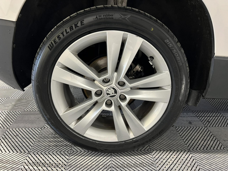 Photo 17 de l'offre de SKODA KAROQ 1.6 TDI 116 ch Business à 13990€ chez VL Auto