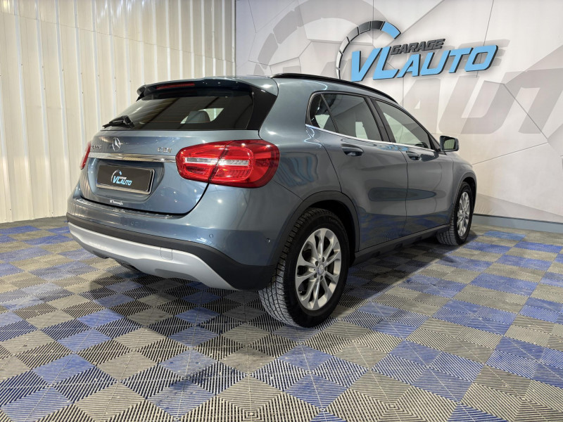 Photo 5 de l'offre de MERCEDES-BENZ GLA 220 CDI Inspiration 7-G DCT BVA à 17490€ chez VL Auto