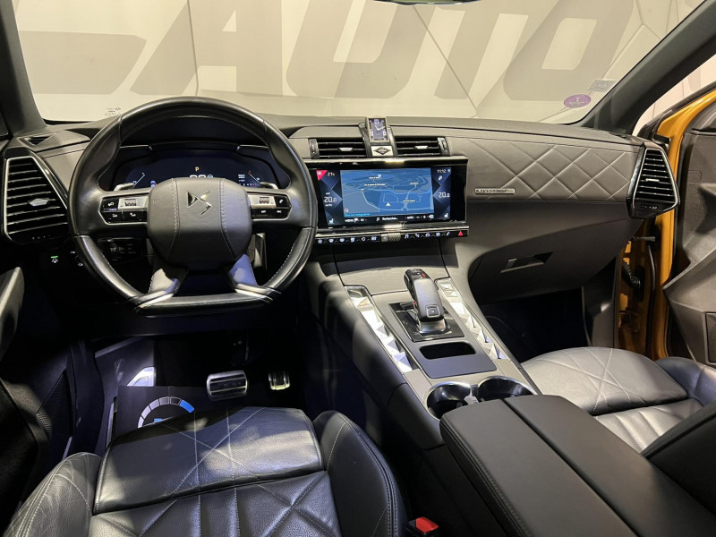 Photo 15 de l'offre de DS DS 7 CROSSBACK PureTech 225 EAT8 Executive Pack Rivoli à 19990€ chez VL Auto