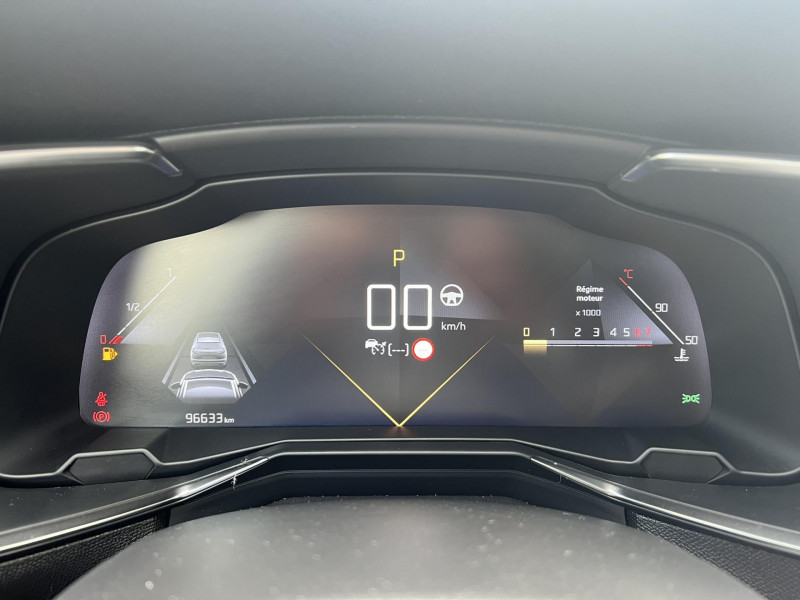 Photo 22 de l'offre de DS DS 7 CROSSBACK PureTech 225 EAT8 Executive Pack Rivoli à 19990€ chez VL Auto