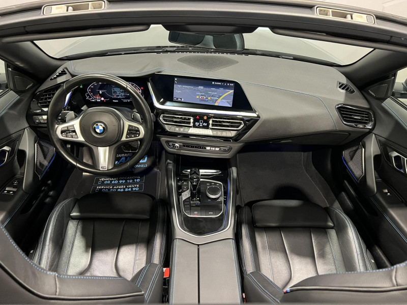 Photo 7 de l'offre de BMW Z4 sDrive20i 163 ch BVA8 G29 M Sport à 39990€ chez VL Auto