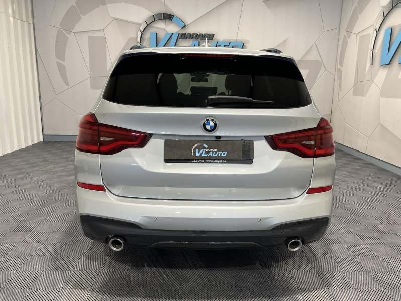 Photo 4 de l'offre de BMW X3 xDrive20d 190ch BVA8 G01 M Sport à 31490€ chez VL Auto